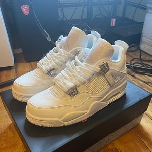Jordan 4 pure money